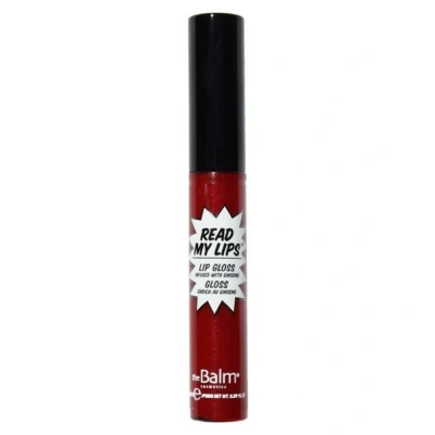 Bild av The Balm Read My Lips Lipgloss VA VOOM! 6 ml