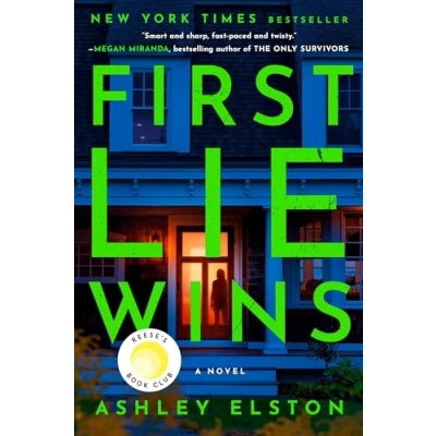 Bild av First Lie Wins: Reese&#039;s Book Club Pick (A Novel)
