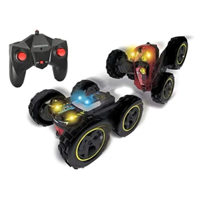 Bild av Dickie Toys 201104001 Fjärrstyrd Leksaksbil, Svart, Röd, Från 6 år