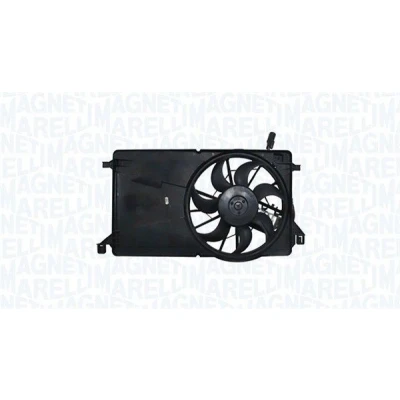 Bild av Fläkt, kylare Magneti marelli 069422741010