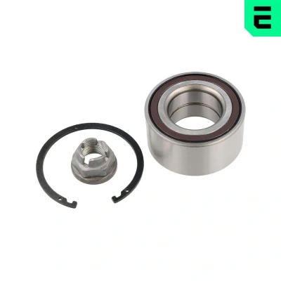 Bild av OPTIMAL 701283 Kit de roulements roue avec bague magnétique intégré 80 RENAULT: SCENIC 3, MEGANE 3 Coupe, DACIA: Duster SUV, Lodgy