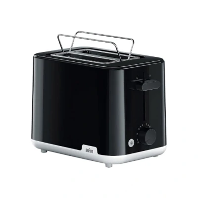 Bild av Braun Breakfast1 brödrost HT 1010 Svart
