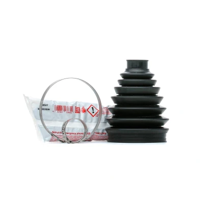 Bild av FEBI BILSTEIN 48807 Soufflet De Cardan côté roue, Essieu avant Thermoplastique RENAULT: MEGANE 3, Kangoo II / Grand Kangoo, Clio 4