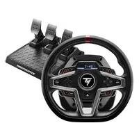 Bild av Thrustmaster T248 Racingratt och Magnetiska Pedaler, PS5, PS4, PC, HYBRID DRIVE