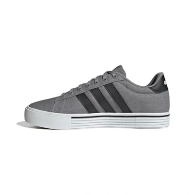 Bild av adidas Unisex Vuxen DAILY 4.0 SHOES, GREY/core black/Cloud white, 48 EU