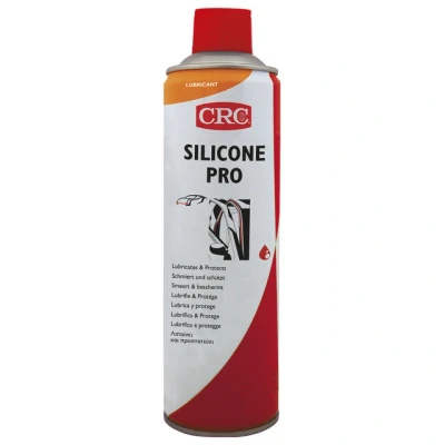Bild av Universalsmörjmedel CRC SILICONE PRO 500ML