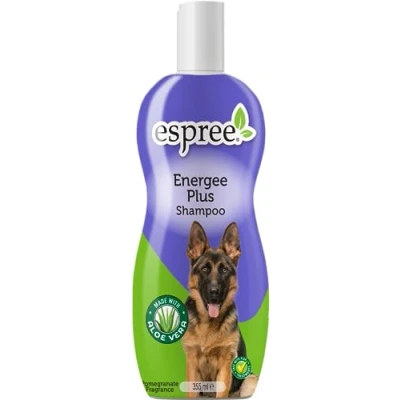 Bild av Espree Klassisk vård Energee Plus smutsig hundschampo, 355 ml