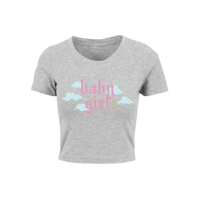 Bild av Mister TEE Tshirt med print, Storlek: Large, Grey