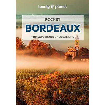 Bild av Pocket Bordeaux 3ed Anglais : top experiences, local life