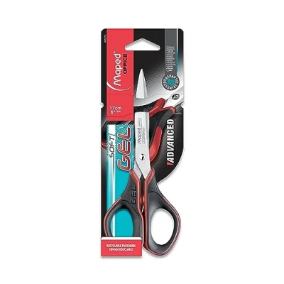 Bild av Maped Office Advanced Gel sax 17 cm