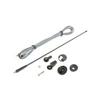 Bild av Tak antenn 0 90grader, 8mm hål, 2,45m kabel