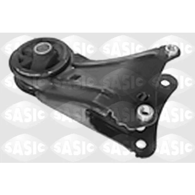 Bild av SASIC 4001726 Support moteur droite, supérieur, arrière métal caoutchouc RENAULT: TWINGO 1, 1 Kasten