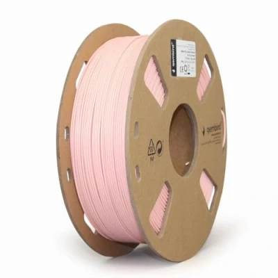 Bild av Gembird PLA Matt filament Ljusröd 1.75mm ø 1 kg