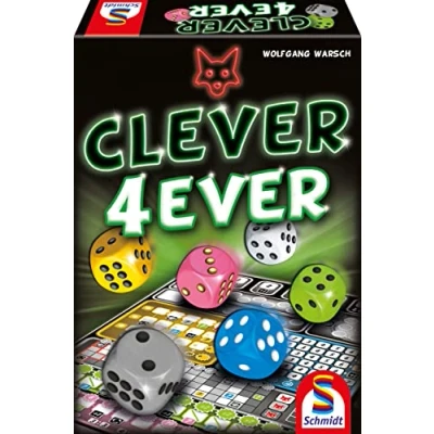 Bild av Schmidt Clever 4ever (EN)