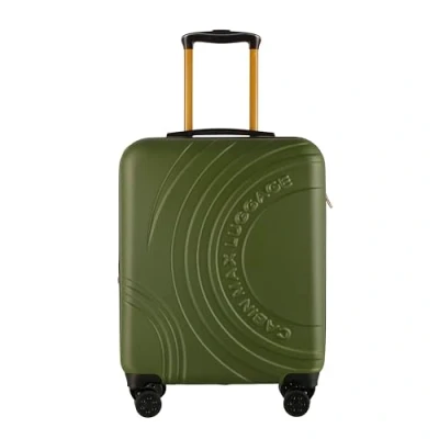 Bild av Cabin Max Handbagage, resväska med 4 hjul, 55 x 40 20 cm, expanderbar, 25 lämplig för Ryanair, Easyjet, Wizzair, Iberia, Lufthansa, Tui, Eurowings, Vueling