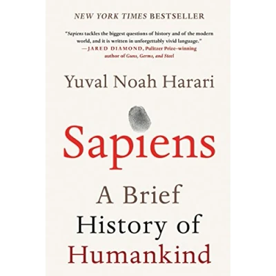 Bild av Sapiens: A Brief History of Humankind