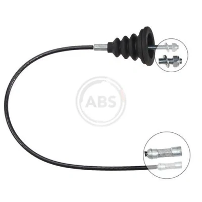 Bild av A.B.S. K10541 Câble De Frein 430 OPEL: Corsa D 3/5 portes
