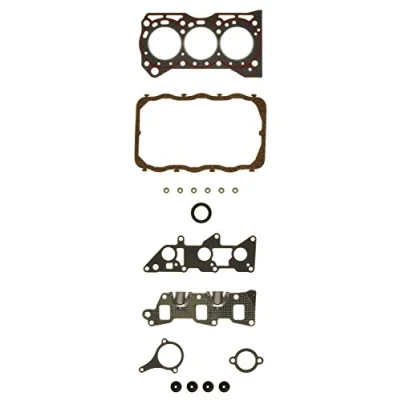 Bild av AJUSA 52098600 Packningssats, topplock med cylindertoppspackning, ventilskaftstätning SUZUKI: Swift I Hatchback (AA) 1.0 1983 1989