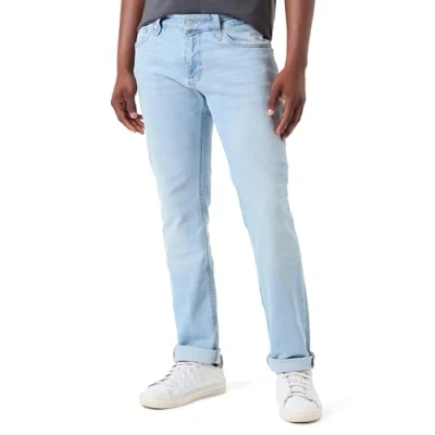 Bild av Tommy Hilfiger herr smal, Denim ljus, 33W x 36L