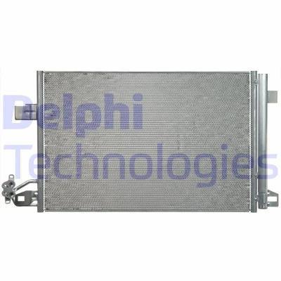 Bild av DELPHI CF20212 Condenseur De Clim avec déshydrateur 15 14 707 VOLKSWAGEN: Transporter 5 Bus, 5, Multivan (7HM