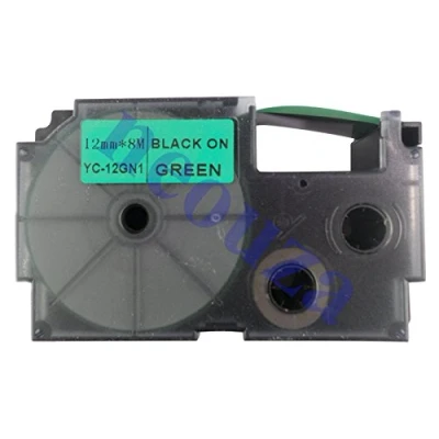 Bild av Casio XR 12 GN1, 1,2 cm