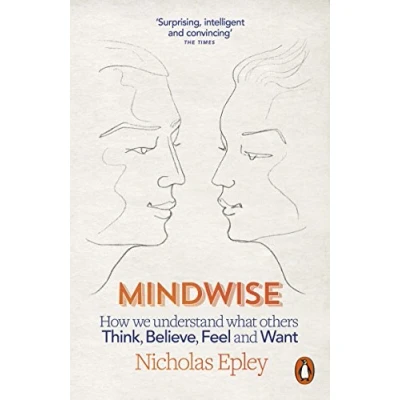 Bild av Mindwise: How We Understand What Others Think, Believe, Feel, and Want