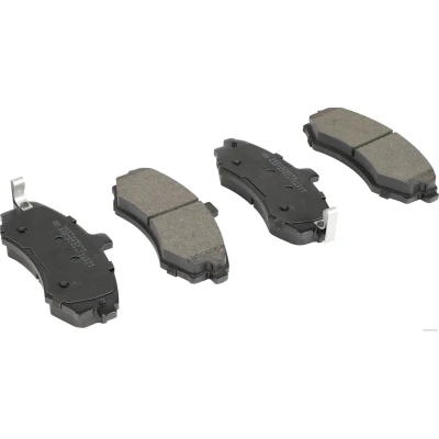 Bild av HERTH+BUSS JAKOPARTS J3600547 Jeu de plaquettes frein avec indicateur d&#039;usure HYUNDAI: Matrix, Elantra III 5 portes, Berline