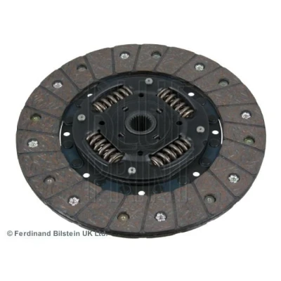 Bild av BLUE PRINT ADV183014 Kit d&#039;Embrayage à trois pièces avec graisse synthétique butée de débrayage 229 VOLKSWAGEN: Golf 4, Polo V 3/5 portes