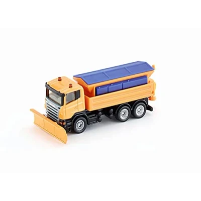Bild av Siku Grävmaskin Liebherr 1:87