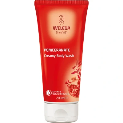 Bild av Weleda Pomegranate Creamy Body Wash 200 ml