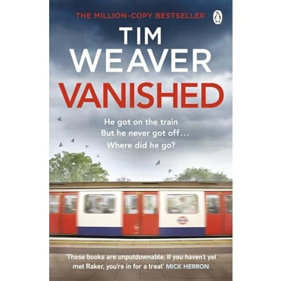 Bild av Vanished: The edge of your seat thriller from author Richard &amp; Judy No One Home