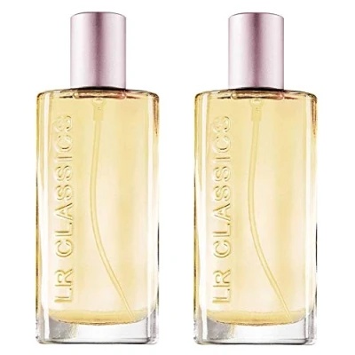 Bild av LR Classics Hawaii Eau de Parfum för kvinnor (2 x 50 ml)
