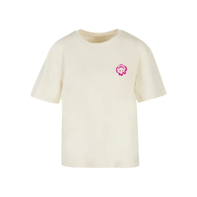 Bild av Mister Tee Everything IS NICE Tshirt med print, Storlek: 3XL, Whitesand