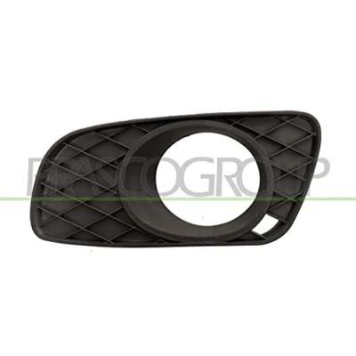 Bild av PRASCO ME3052134 Grille de Pare Choc avec trou(s) pour lampes brouillard avant gauche SMART: Fortwo II Cabriolet, Coupe