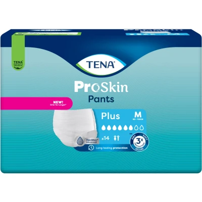 Bild av Tena InkoSkydd Pants Plus M 14/fp