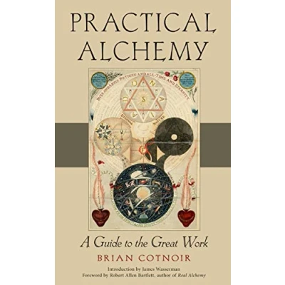 Bild av Practical Alchemy: A Guide to the Great Work