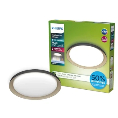 Bild av Philips Pebblo UE Ceiling SS B 10W 40K