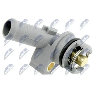 Bild av NTY CTM FR 010 Thermostat d&#039;eau 75 FORD: Transit Mk6 Сamion à Plateau/Сhâssis, Van, Minibus
