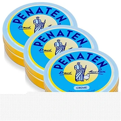 Bild av Penaten Gräddvit 150 ml, 3 pack (3 x ml)