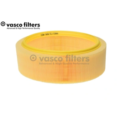 Bild av DAVID VASCO A822 Filtre à air 91 296, 228 rond Cartouche filtrante RENAULT: CLIO 2, Kangoo I, I Express, DACIA: Sandero Logan MCV