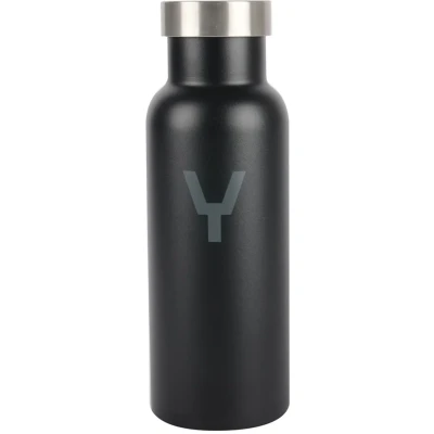 Bild av Sense of Youty Thermo Bottle Black 500 ml
