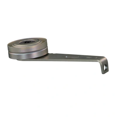 Bild av FEBI BILSTEIN 11348 Poulie Tendeur avec support PEUGEOT: 206 3/5 portes, 306 Partner I Combispace, CITROËN: Berlingo / First