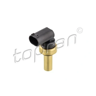 Bild av TOPRAN 207 109 Sonde De Température Liquide Refroidissement noir OPEL: Corsa D 3/5 portes, Zafira B, Astra H CHEVROLET: Aveo Berline