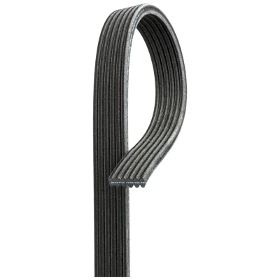 Bild av GATES 6DPK1360 Courroie Poly V 1360 6 Polyester, EPDM (éthylène propylène diène caoutchouc) RoadMax Value Line VOLKSWAGEN: Golf 4, 4 Variant