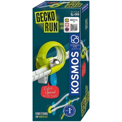 Bild av Kosmos Gecko Run Expansionspaket Looping