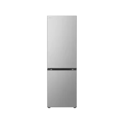 Bild av LG GBV3100EPY Kylskåp/frys bottenfrysskåp bredd: 59.5 cm djup: 68.2 höjd: 186 344 liter Klass E prime silver