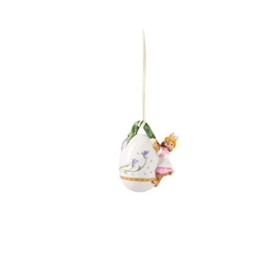 Bild av Villeroy &amp; Boch Annual Easter Edition årsägg 2023, porslinsägg kulört
