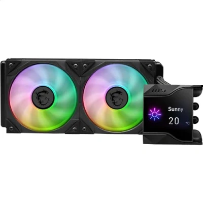 Bild av MSI MPG CORELIQUID D240 CPU Vattenkylare