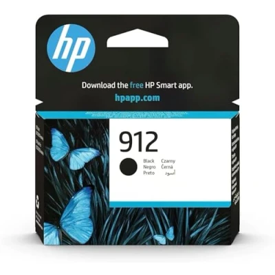 Bild av HP 912 (3YL80AE) svart original bläckpatron för OfficeJet Pro 8010, 8012, 8014, 8015, 8020, 8022, 8023, 8024, 8025