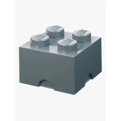 Bild av LEGO Förvaring 4, Dark Grey